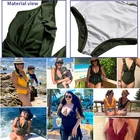 Factory Direct High Quality Swim Women 1 Piece One-piece Ruffled Womens Suits Swimming Suit Girls