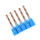 Carbide altin coated twist drills,tungsten carbide twist drill bits