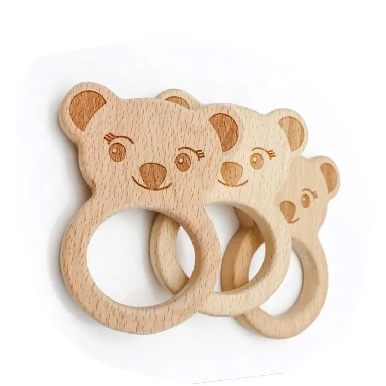 custom baby teether