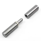 Hinge Weld On Flat Steel Heavy Duty Metal Door