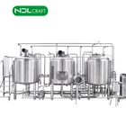 10 barrel restaurant bar pub used automatic beer brewery equipment brewing system