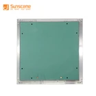 Flush Mount Access Hatches Panel For Plasterboard Ceilings