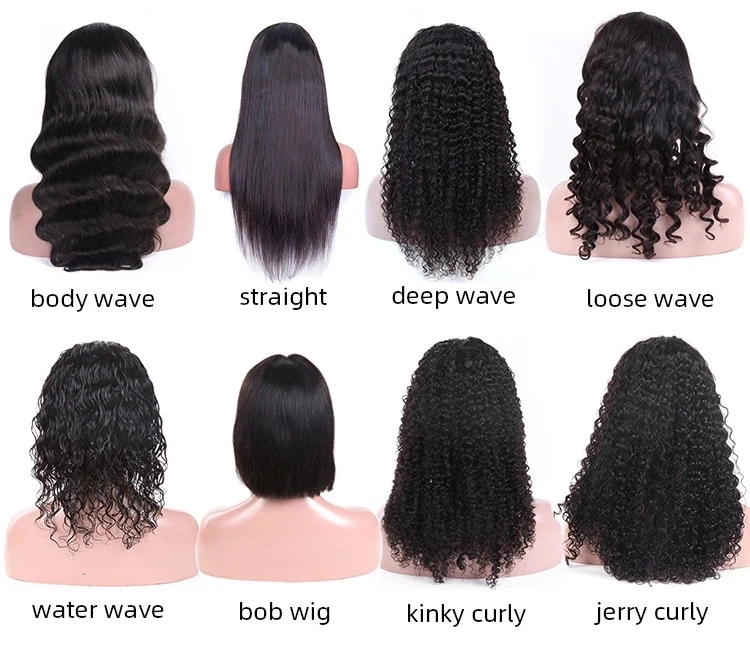 4 16 in bundles straight hair