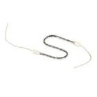 220v 400w Promotional far infrared resistance radiant ir tube lamp quartz heating element