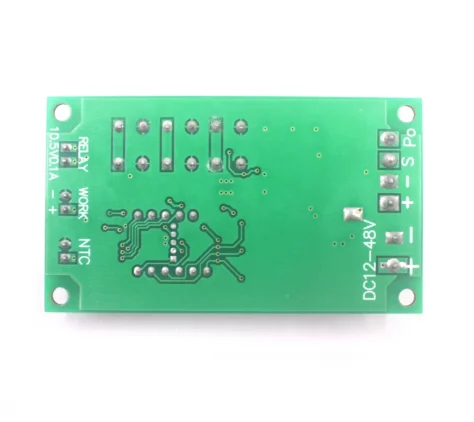 Wire Pwm Motor, 12V, 24V, 48V, 5A - detail 10