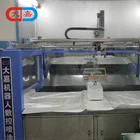 PVD vacuum electroplating paint spraying machine spraying vacuum coating equipment