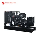 60Hz EPA diesel genset 150kw prime power generator for sale with 1106D-E70TAG3 engine