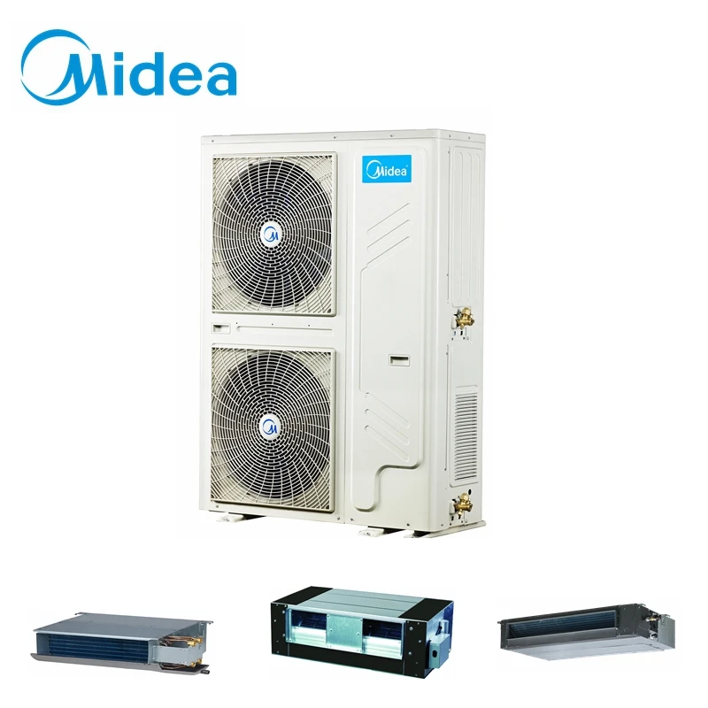 Midea Mdv V80w Dn1 50hz 8kw V4 Plus Mini Vrf Split Air Conditioner From