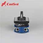 Cansen スイッチ LW26-160 1-0-2 1 ポールロータリーカム切替スイッチ制御モータ溶接機ロータリーカムスイッチ