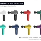 China Big Factory Good Price massage hand machine hammer guns for man