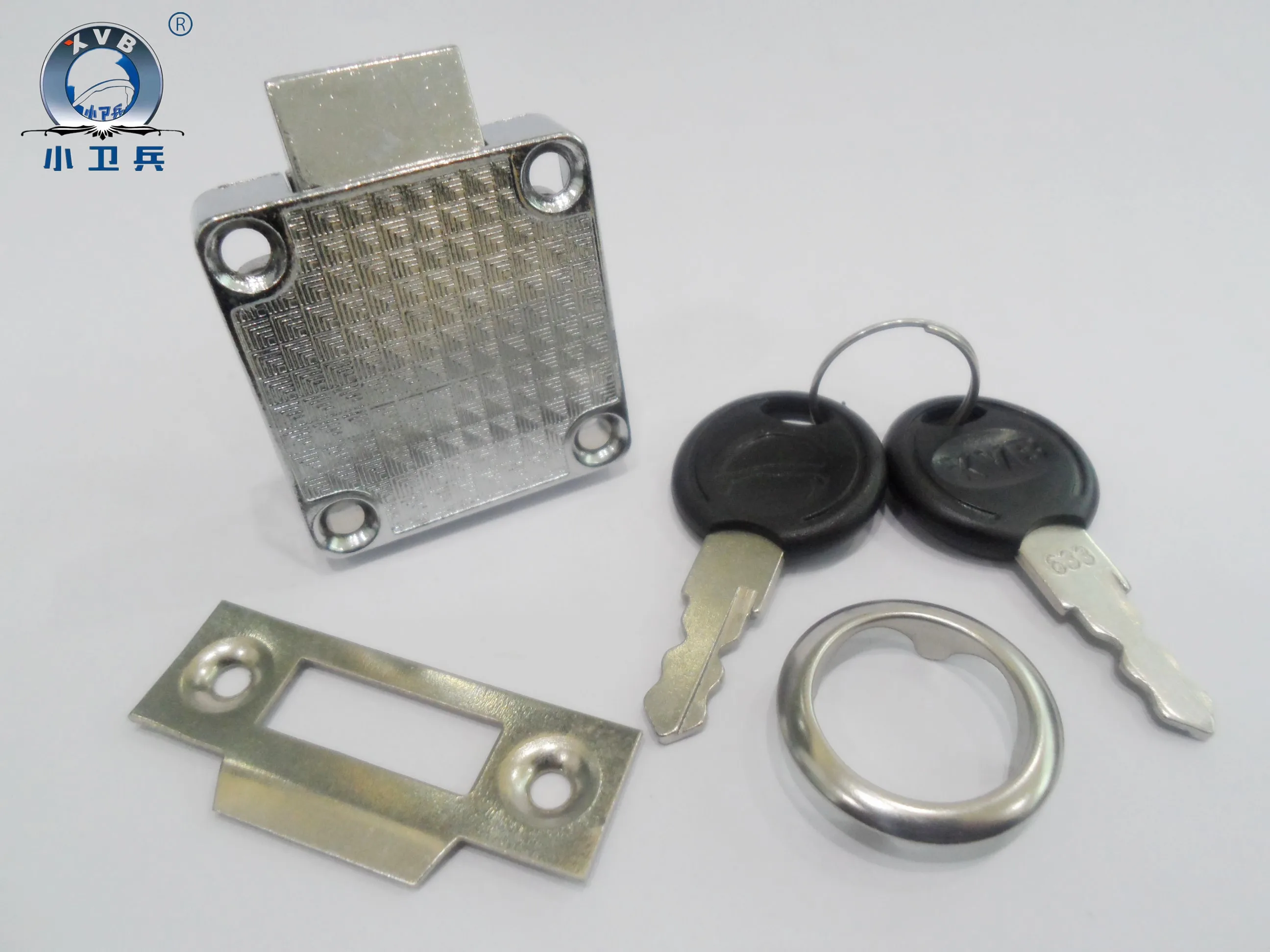 China hardware furniture series zinc alloy door locks main cyber lock High quality locks