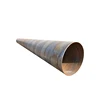 16 inch X60 large diameter astm/LSAW api 5l erw welded spiral steel pipe for sale