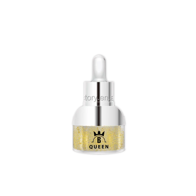 care serum  b-queen 24k gold face cream whitening moisturizing