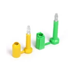 ISO17712 high security bolt seal for cargo container