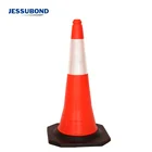 75cm Road Safety Traffic cone Warning barrier