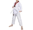 ultra light taekwondo uniform soft custom kids taekwondo dobok