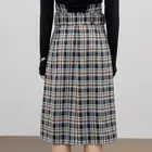 Top selling mature lady pencil skirt with favorable price