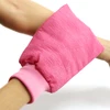 Comfortable Bath Towel Body Scrubber Exfoliating Glove Type Soft Mitten