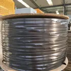 drip irrigation system Garden Agriculture double line Flat Drip irrigation Tape