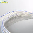 disposable silicone flat perforated drains