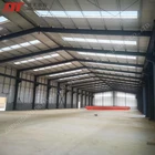 Industrial Structure High Strength Industrial Steel Structure Warehouse