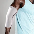 Sample Compression Top Quality Sport Free Sample Breathable Athletics Compression Elbow Sleeve Brace Support