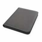 Jolly Sunshine 360 pcs Pocket Zipper PU Leather Card Binder Card Album For Mtg Board Games