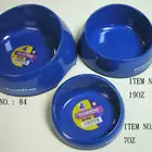 High quality A5 melamine Pet Bowl dog hot sale feeding bowl pet bowl