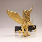 Creative wolf lion horse tiger animal Lion club metal trophy