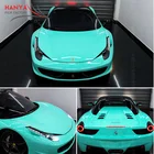 Car Green Car Film Black Car Protective Film TPU/TPH Paint Protection Film Black Red Blue Green Gray Tint Film