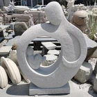 Stone Carving Carving Exquisite Stone Carvings Parent-child Stone Carving Exquisite Warm Positive Energy Stone Carving