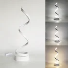 Curve Table Night Lamp, Hot LED Sofa Lighting Lamps for Bedroom