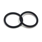 High quality standard sizes o rings colored rubber o ring