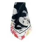 Factory Direct Digital Printing Long Silk Wool Shawl Cashmere Scarf