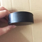 Hockey Hockey Puck MOQ 1000pcs Various Colors PU Foam Puck Customized Stress Hockey Puck