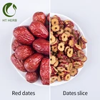 Natural Dry Red Dates Chinese Sweet Red Dried Jujube