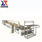 Automatic Electric Laminating Machine Producing Laminated Fabrics Textile Foam Leather