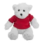 Printing LOGO Super Soft little teddy bear Plush Toy Sublimation Teddy Bear t shirt