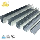 Sofa Nail 80 80 Staple Low Price Galvanized Wire 13MM U-Type Nail Sofa Furniture Staple 80 Series Staples 21GA