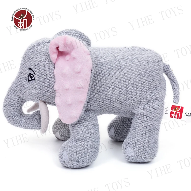 2020 New Products Elephant Wholesale Toy Custom Plush Toys
