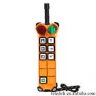 Winch radio industrial remote control wireless universal transmitter receiver F24-6D for tractors up down switch