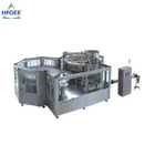 Glass Machine Good Price Alcoholic Beverage Glass Bottle Liquor Filling Machine Whisky Filling Machine Line