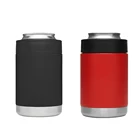 12oz Non Tipping Blank Sublimation Insulated Vacuum Metal Stainless Steel Beer Silm Can Cooler