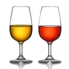 Stemmed Wine Tritan Plastic Glass Wine Goblet