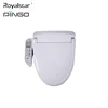 Best seller intelligent smart automatic electric heated warm toilet seat cover bidet