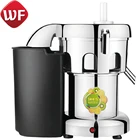 WF-B2000 Stainless Steel and Aluminum Commercial Vegetable Orange Juicer Extractor Machine