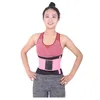 multi-colored high quality neoprene sweat sports waist trimmer & girdle belt for fitness
