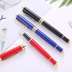 Business Pen Custom Logo Wholesale Brass Barrel Pen With logo Printing