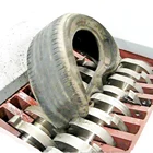 Rubber Granule Production Line For Recycling Waste Tyres