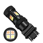 Hot Selling 700LM voiture conduit brand new s25 51smd 3014 product t20 15smd LG3030 car led turn light BA15S 18smd SX037